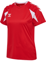 hummel Women's Core 2.0 Short Sleeve Jersey-1