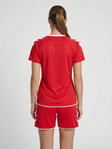 hummel Women's Core 2.0 Short Sleeve Jersey-5