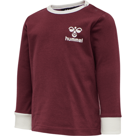 hummel Infant & Toddler Mauilino Long Sleeve T-Shirt-1