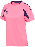 hummel Women's Core 2.0 Short Sleeve Jersey-1