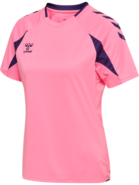 hummel Women's Core 2.0 Short Sleeve Jersey-1