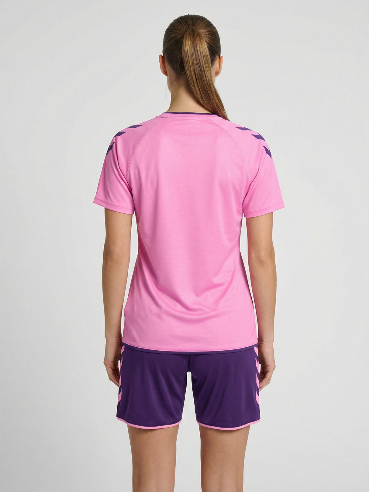 hummel Women's Core 2.0 Short Sleeve Jersey-5
