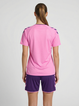 hummel Women's Core 2.0 Short Sleeve Jersey-5