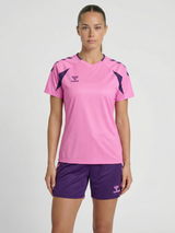 hummel Women's Core 2.0 Short Sleeve Jersey-6