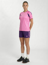 hummel Women's Core 2.0 Short Sleeve Jersey-7