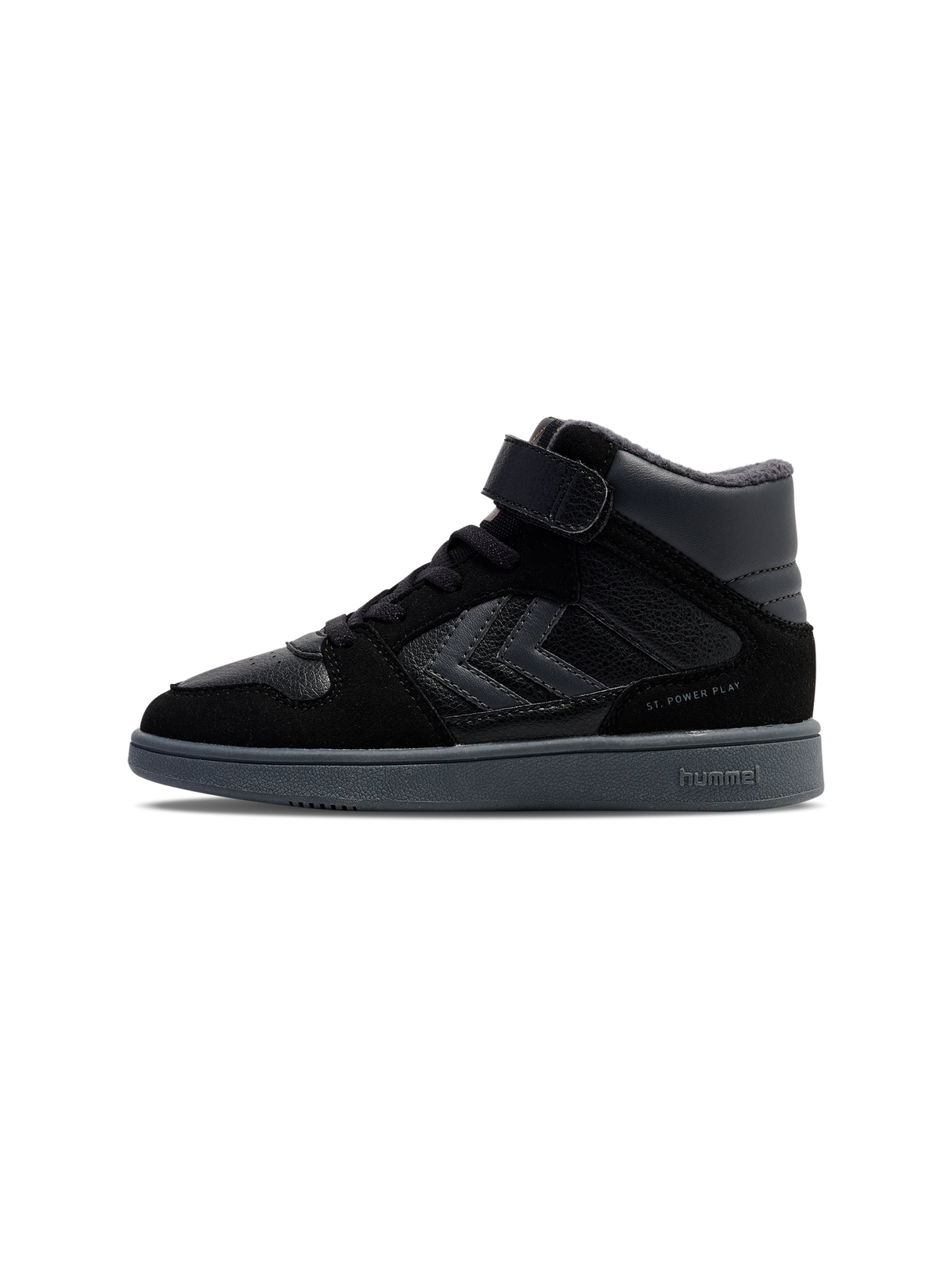 hummel Youth St Power Play Mid Wt Shoes-1