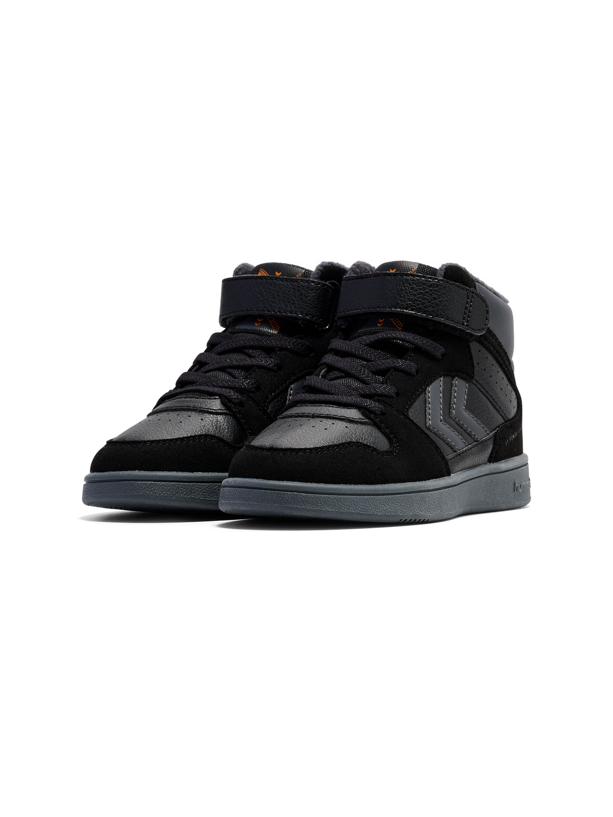 hummel Youth St Power Play Mid Wt Shoes-2