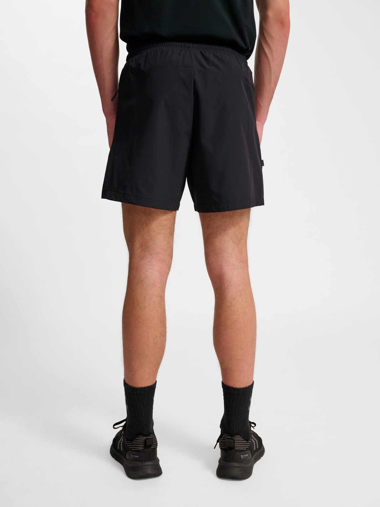 hummel Men's Pulse Shorts-4