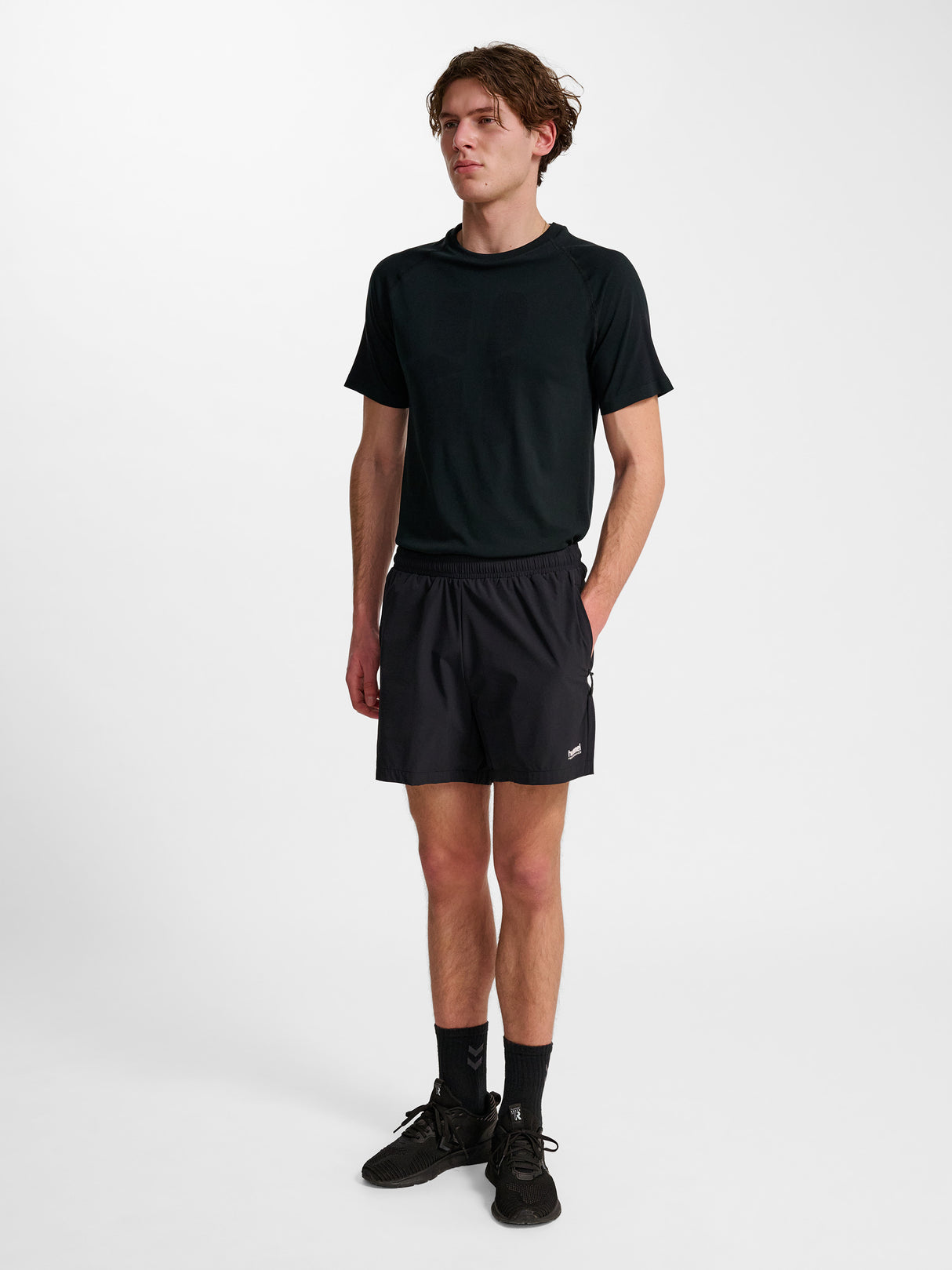 hummel Men's Pulse Shorts-6
