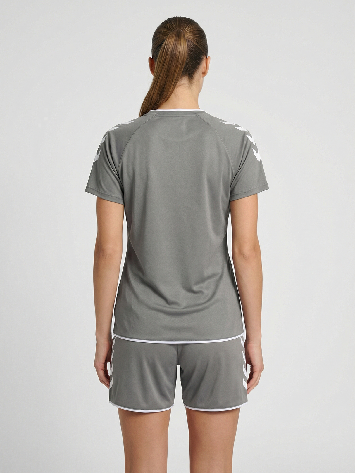 hummel Women's Core 2.0 Short Sleeve Jersey-5