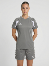 hummel Women's Core 2.0 Short Sleeve Jersey-6