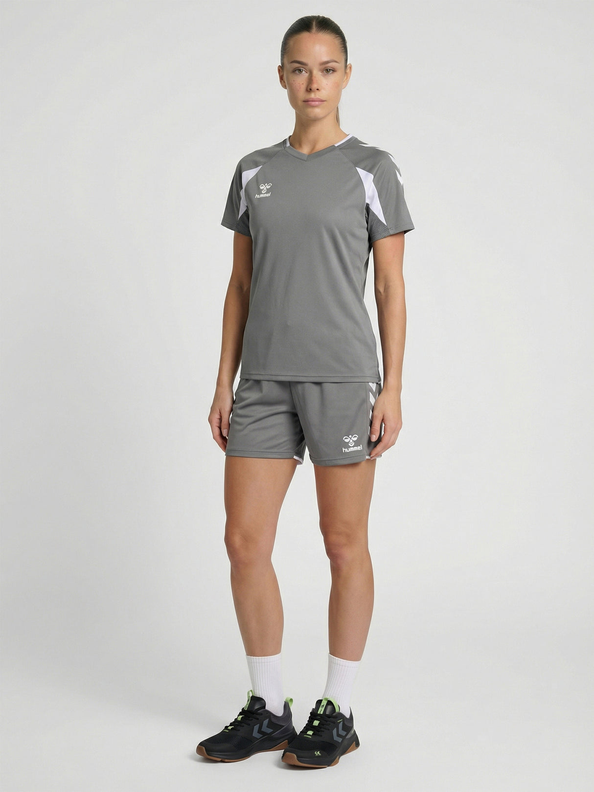 hummel Women's Core 2.0 Short Sleeve Jersey-7
