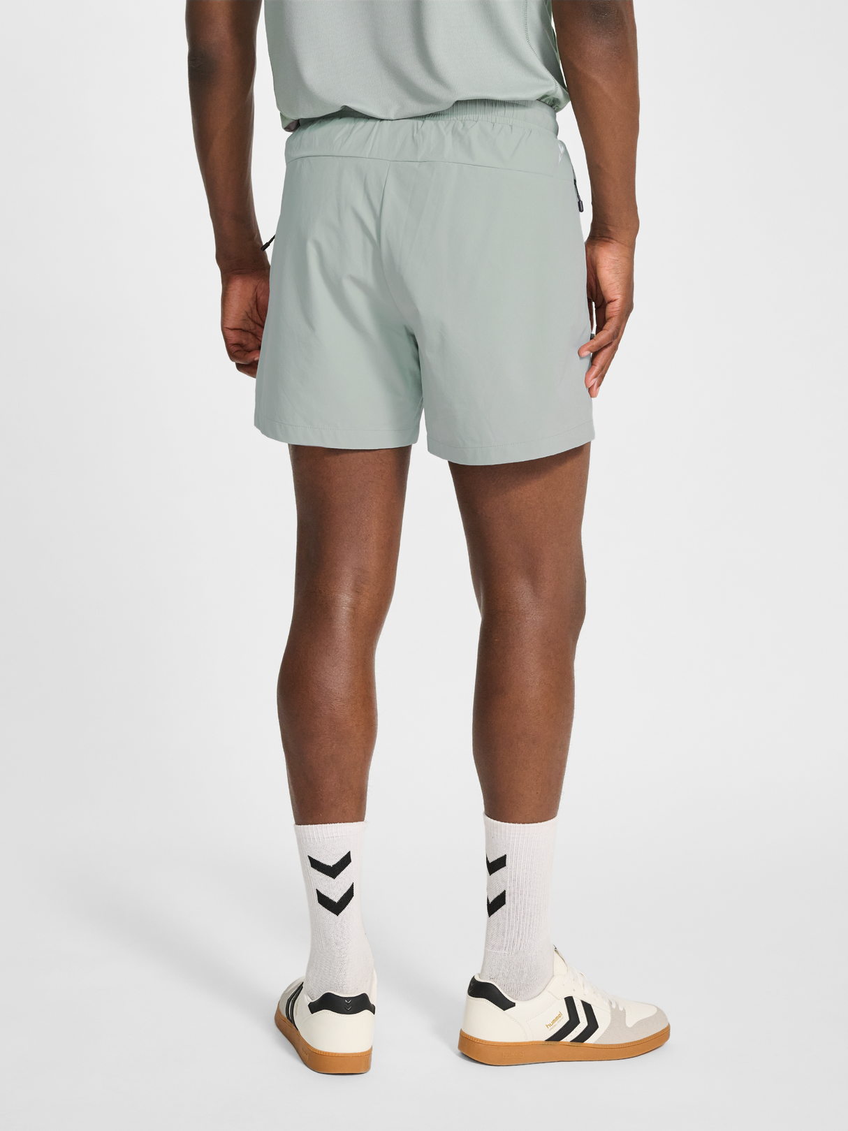 hummel Men's Pulse Shorts-4