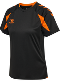 hummel Women's Core 2.0 Short Sleeve Jersey-1