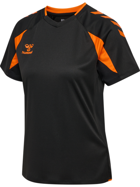 hummel Women's Core 2.0 Short Sleeve Jersey-1