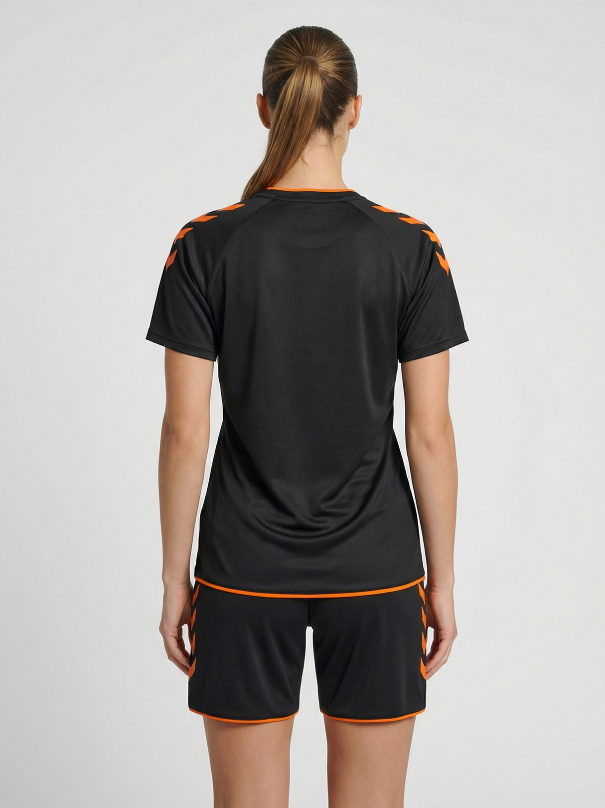 hummel Women's Core 2.0 Short Sleeve Jersey-5