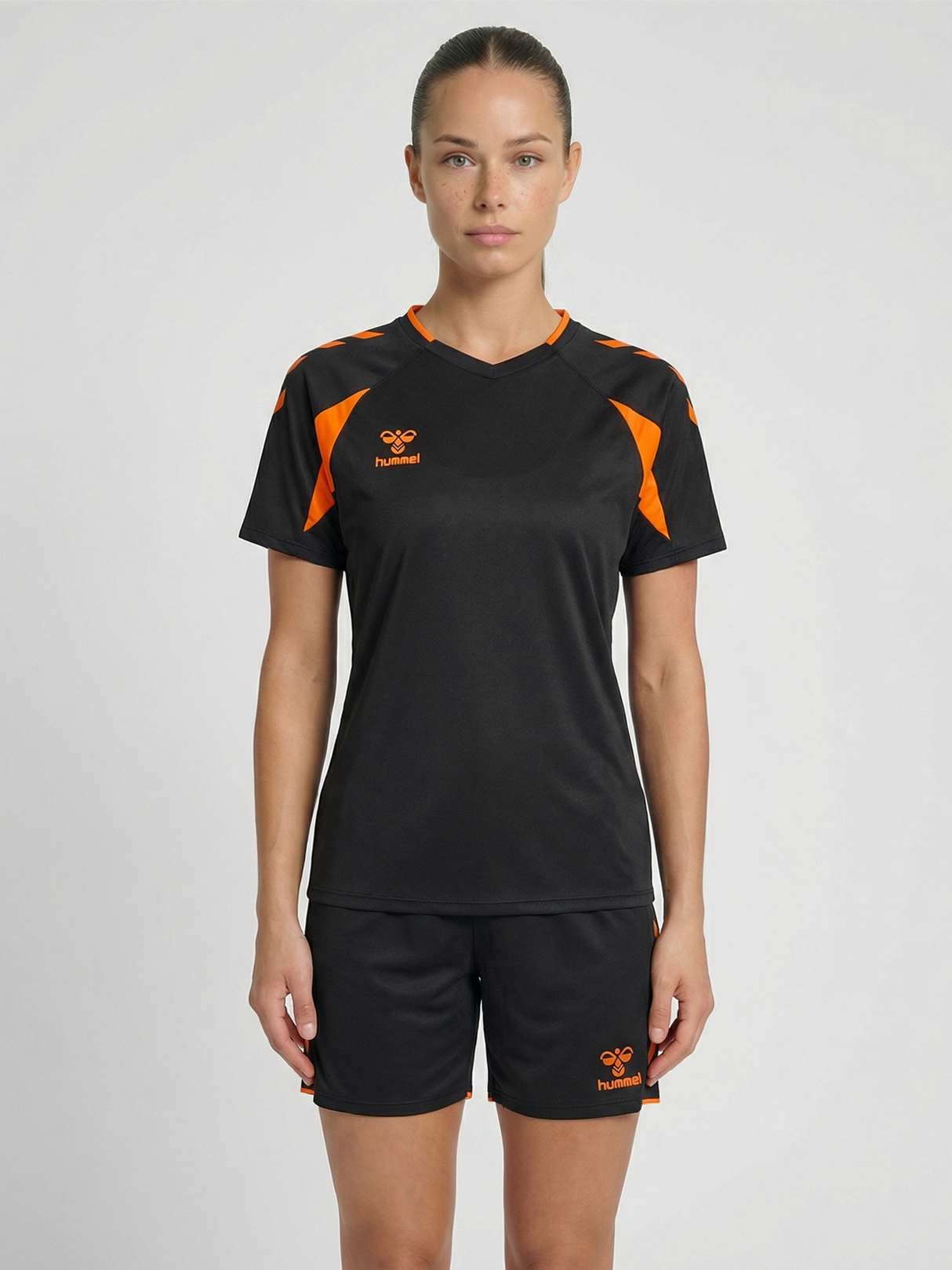 hummel Women's Core 2.0 Short Sleeve Jersey-6