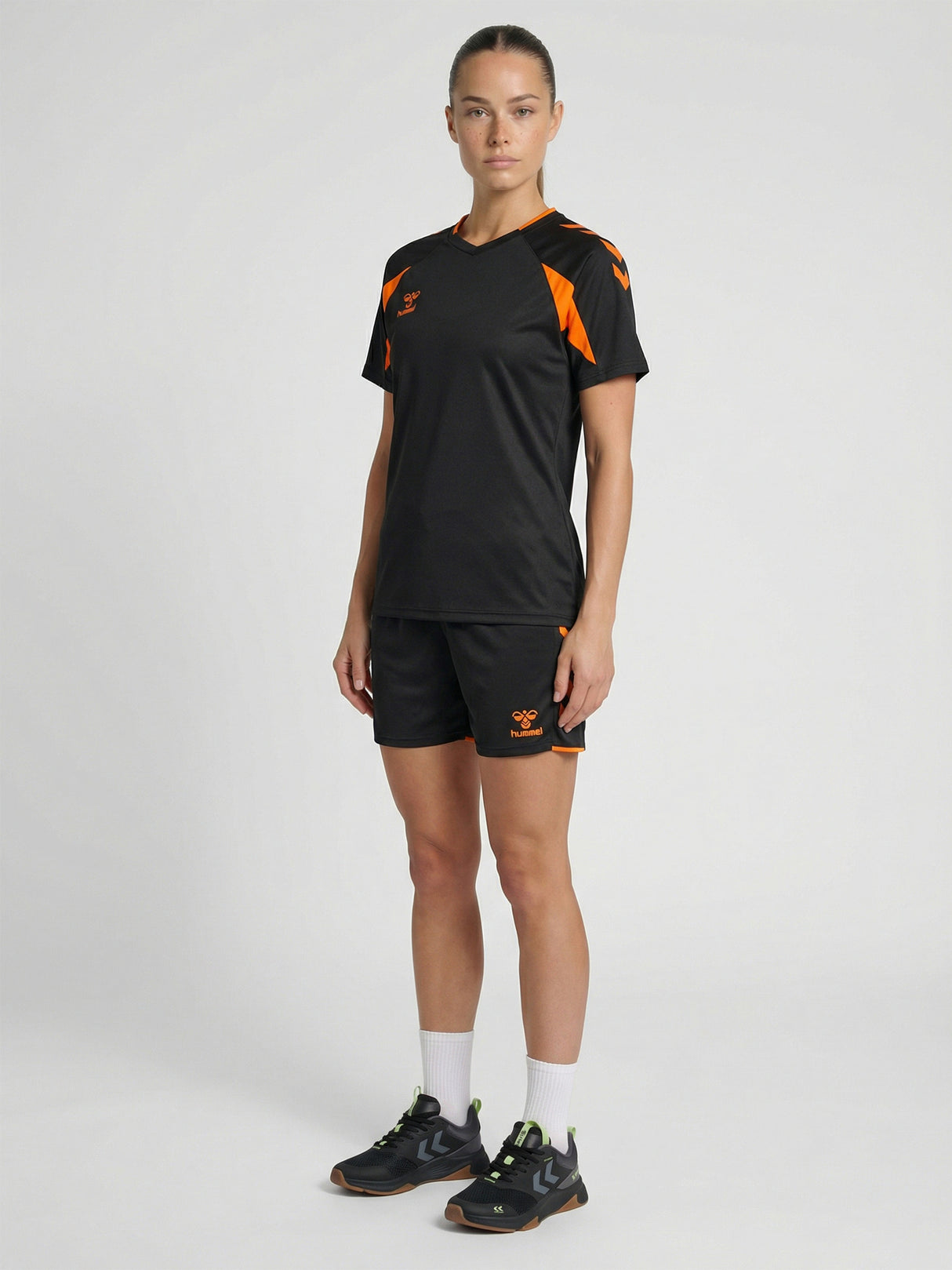 hummel Women's Core 2.0 Short Sleeve Jersey-7