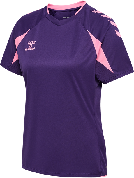 hummel Women's Core 2.0 Short Sleeve Jersey-1
