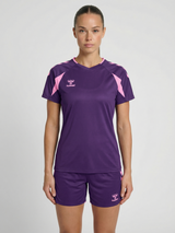 hummel Women's Core 2.0 Short Sleeve Jersey-6