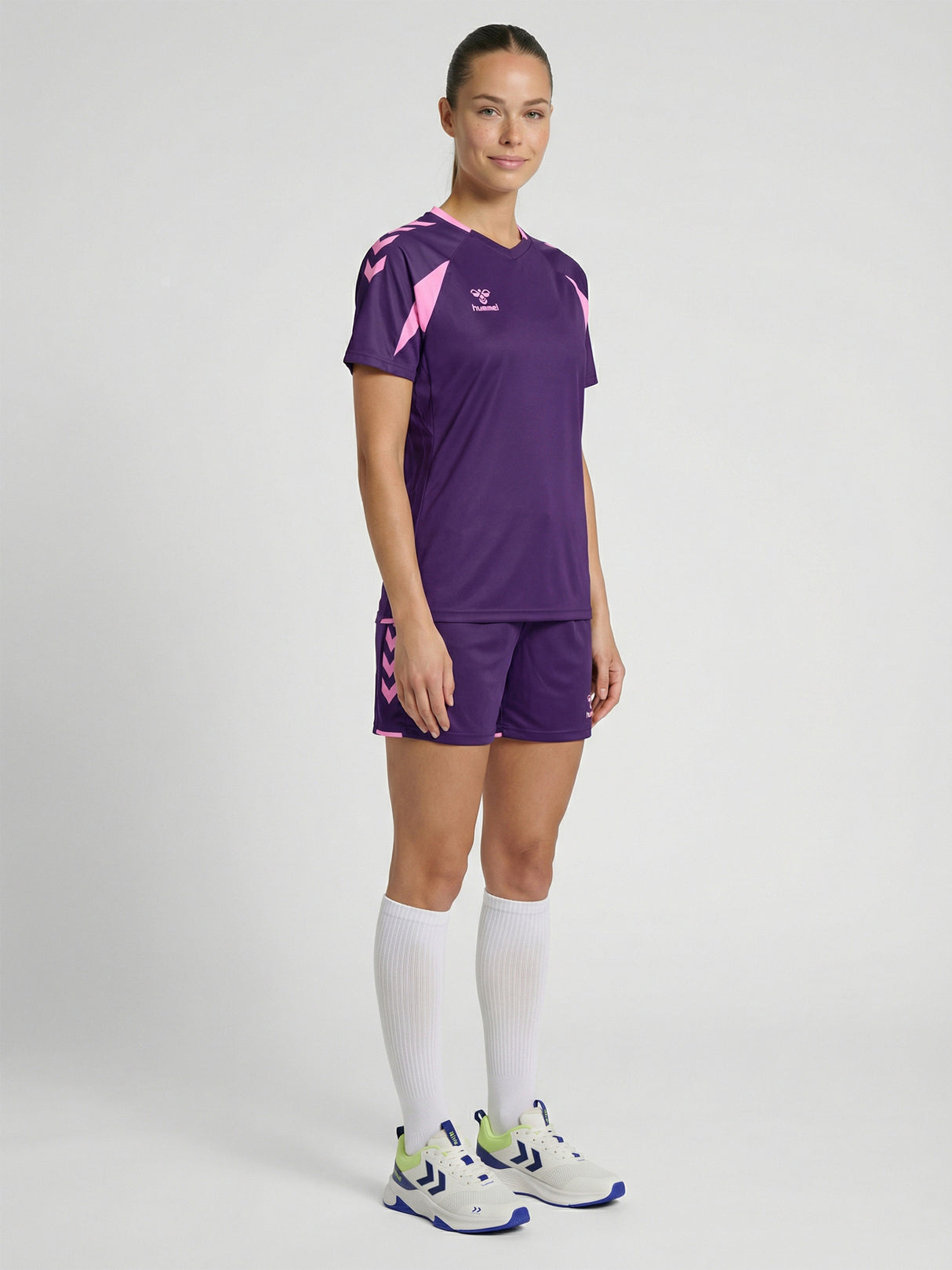 hummel Women's Core 2.0 Short Sleeve Jersey-7