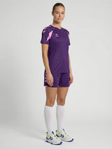 hummel Women's Core 2.0 Short Sleeve Jersey-7