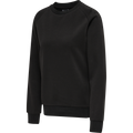 hummel Women's Red Classic Sweatshirt-1