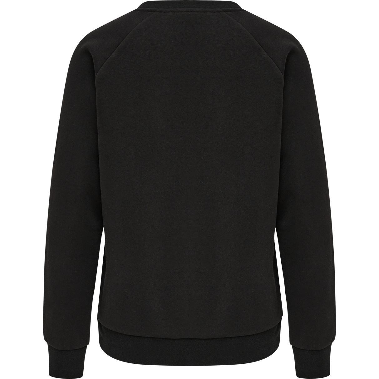 hummel Women's Red Classic Sweatshirt-2