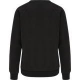 hummel Women's Red Classic Sweatshirt-2