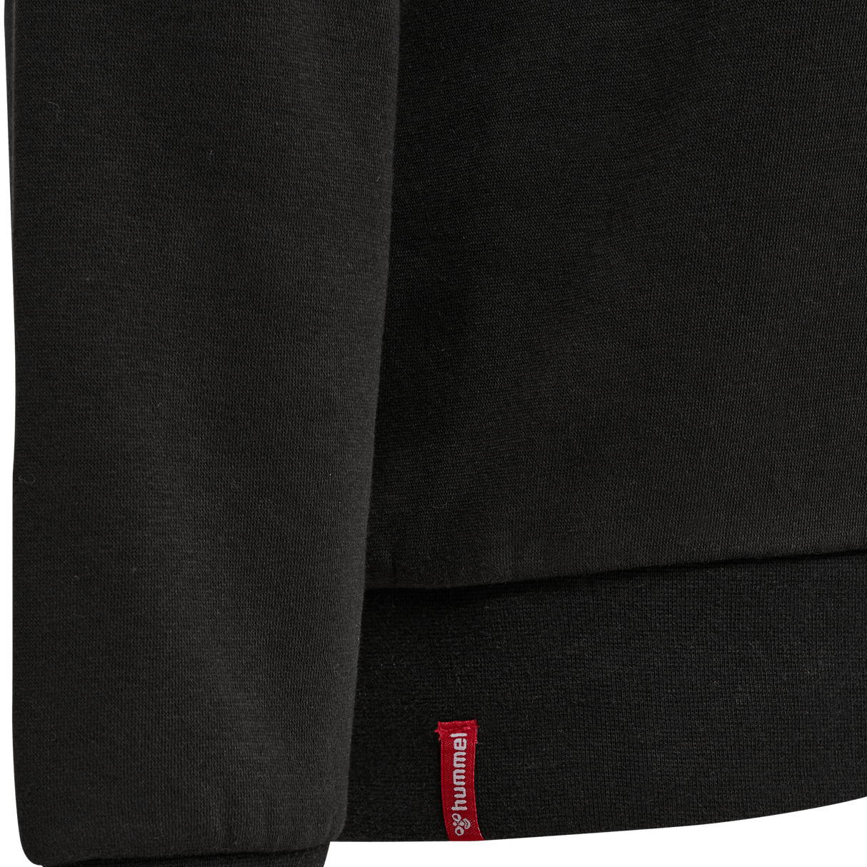 hummel Women's Red Classic Sweatshirt-3
