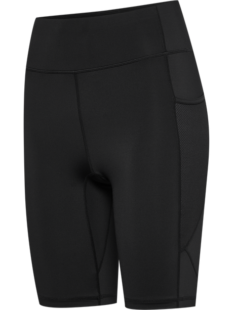 Newline Women's Race High Waist Pocket Shorts Tights-1