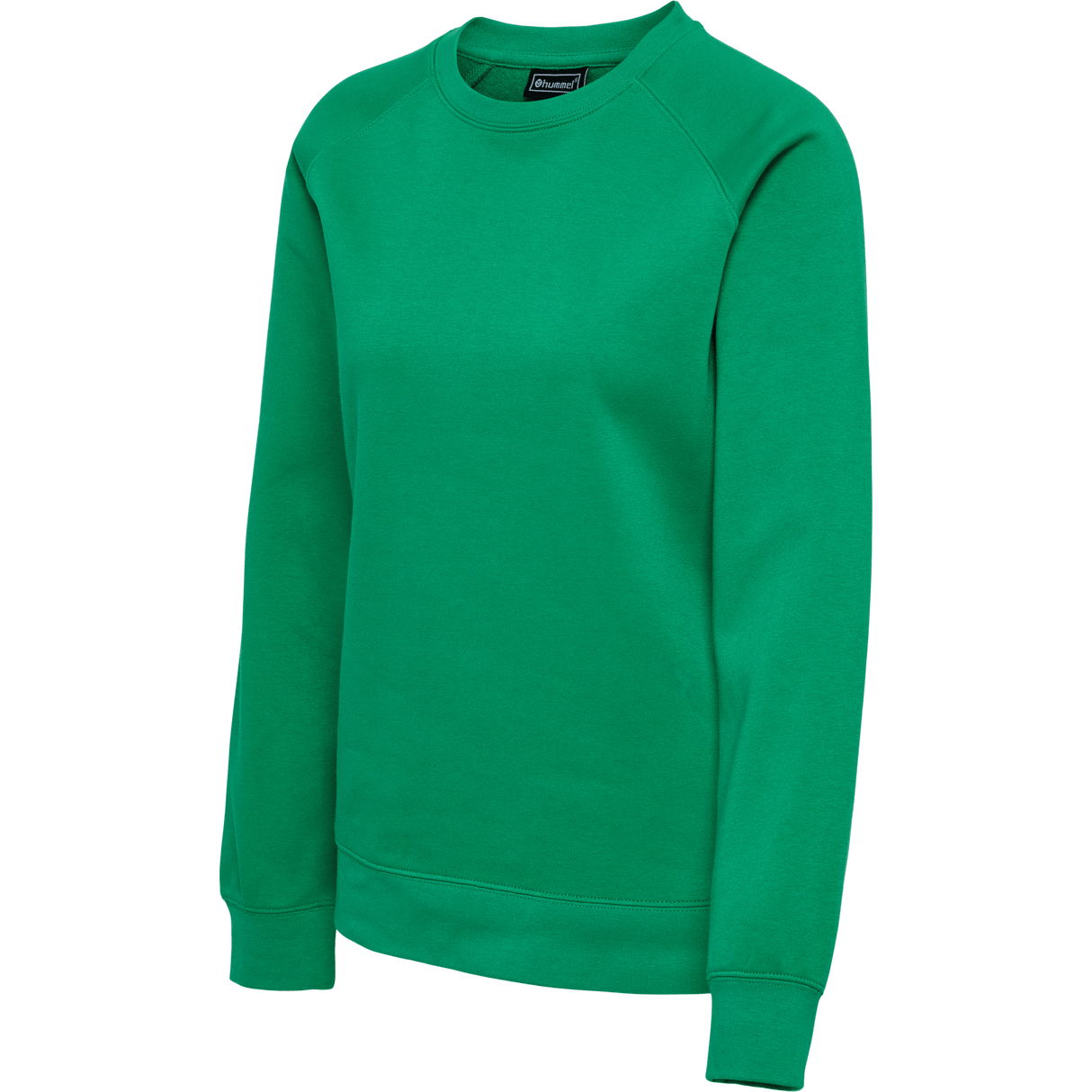 hummel Women's Red Classic Sweatshirt-1
