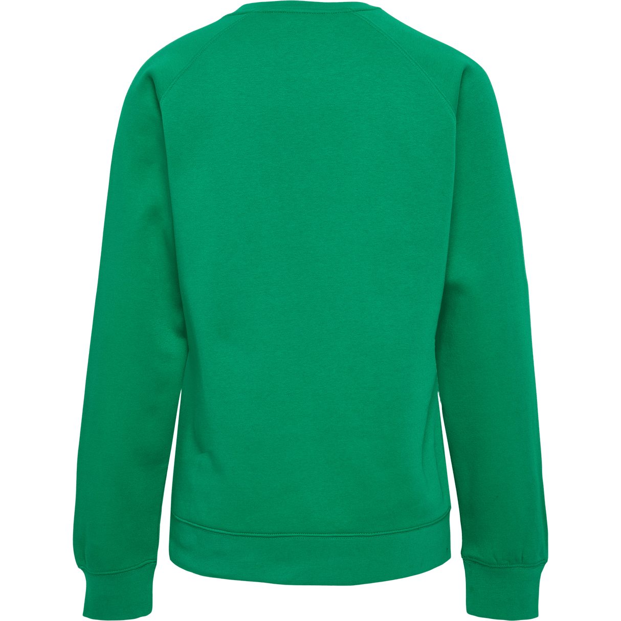 hummel Women's Red Classic Sweatshirt-2