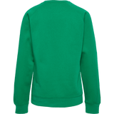 hummel Women's Red Classic Sweatshirt-2