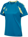 hummel Women's Core 2.0 Short Sleeve Jersey-1
