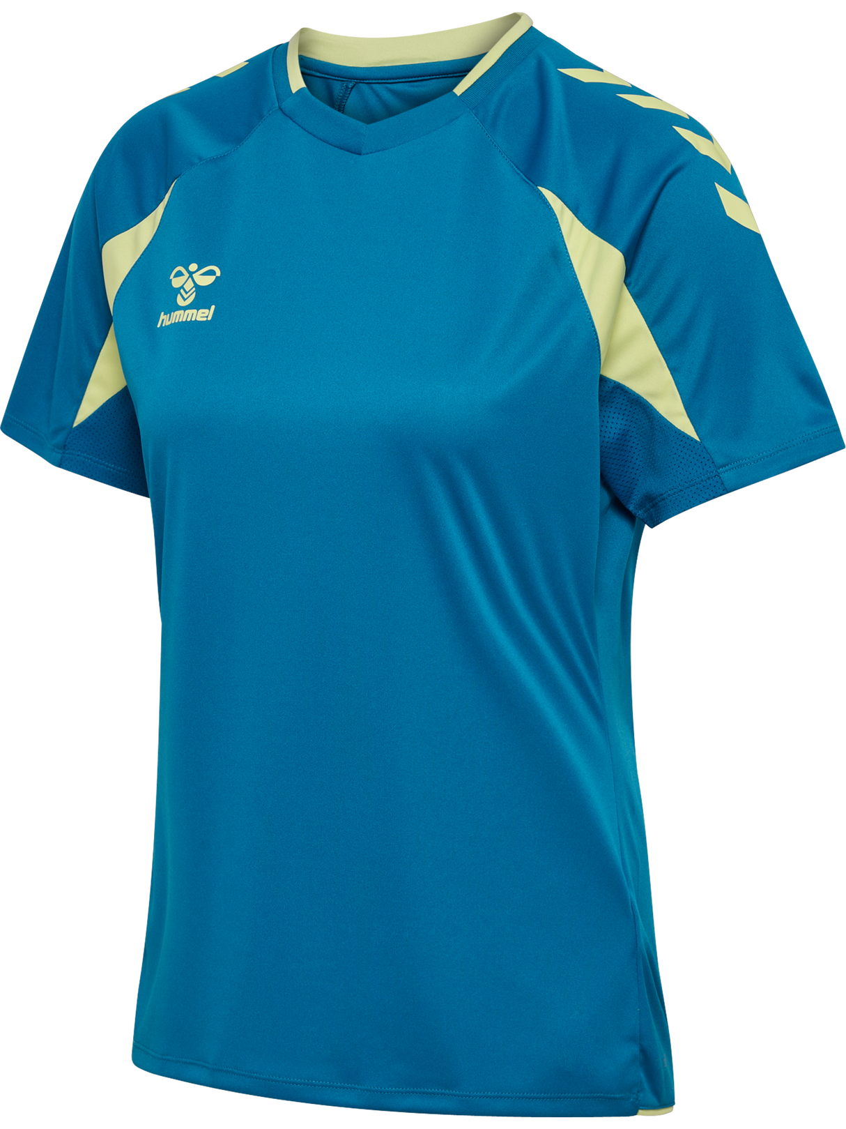 hummel Women's Core 2.0 Short Sleeve Jersey-1