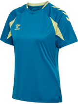 hummel Women's Core 2.0 Short Sleeve Jersey-1
