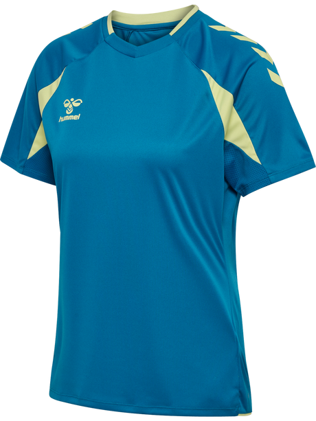 hummel Women's Core 2.0 Short Sleeve Jersey-1