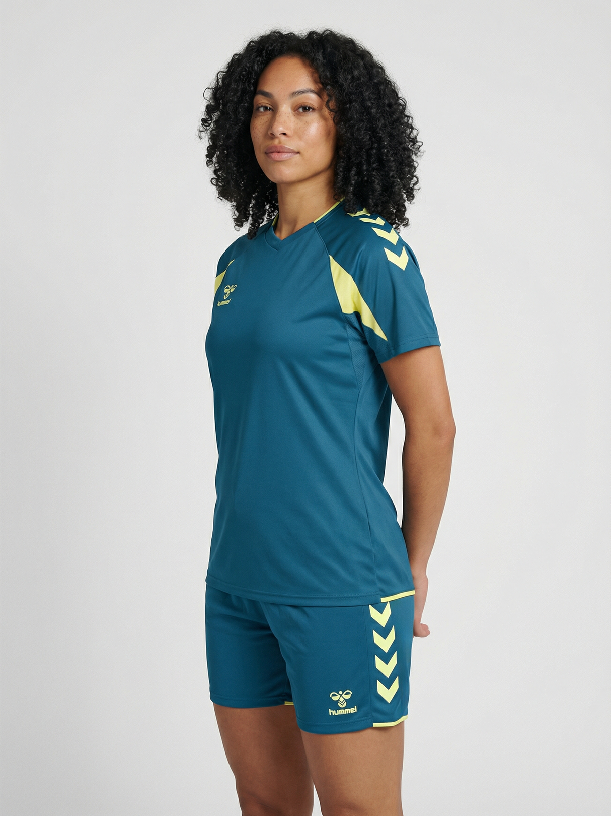 hummel Women's Core 2.0 Short Sleeve Jersey-6