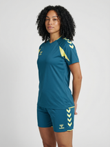 hummel Women's Core 2.0 Short Sleeve Jersey-6