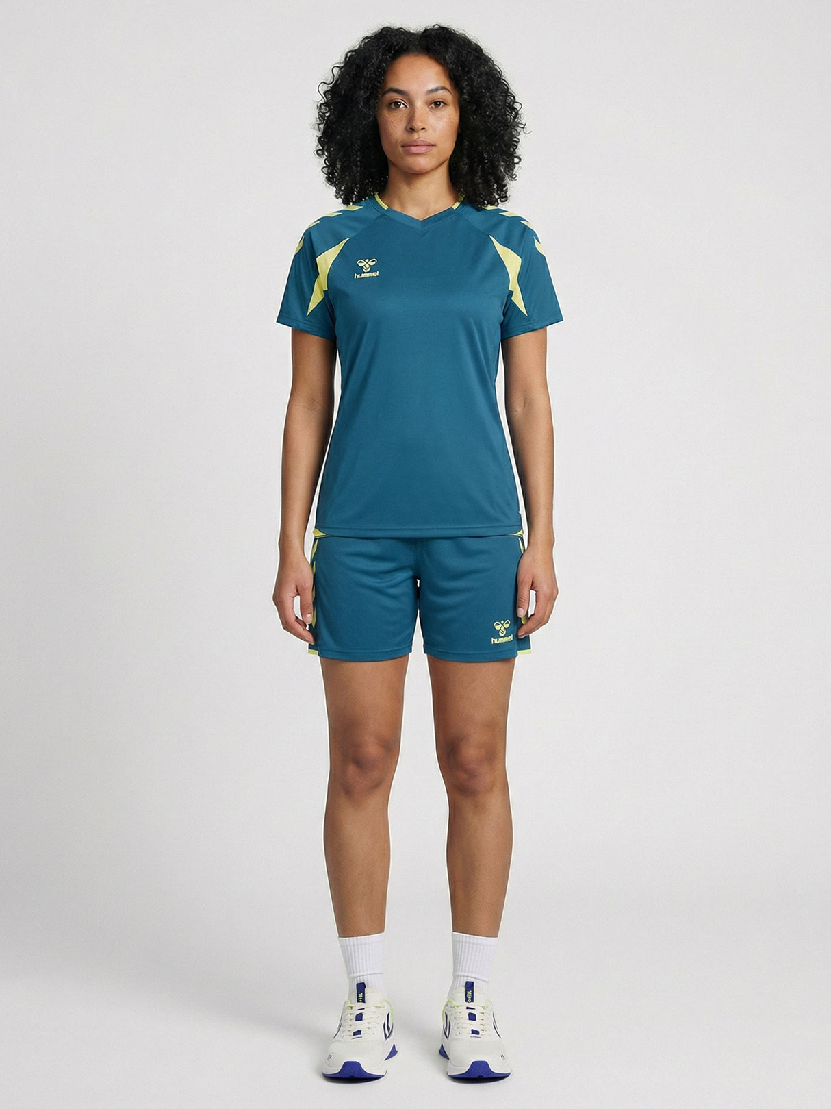 hummel Women's Core 2.0 Short Sleeve Jersey-7