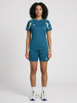 hummel Women's Core 2.0 Short Sleeve Jersey-7
