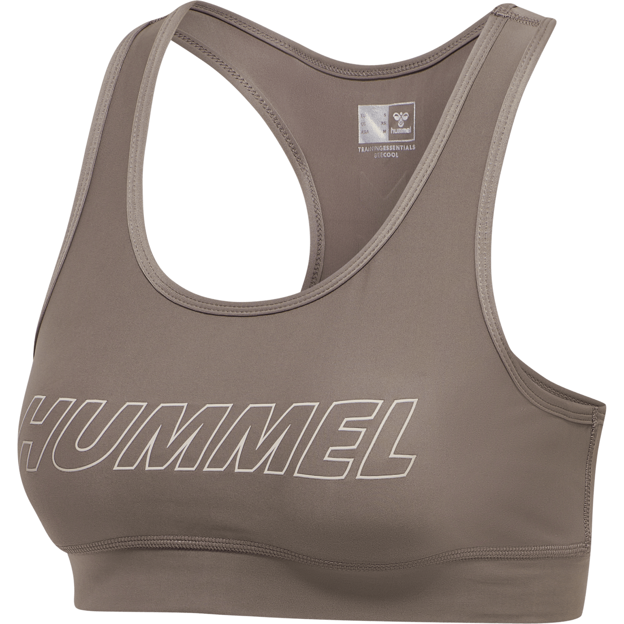 hummel Women's Training Essentials Tola 2-Pack Sports Bra-2