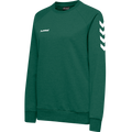 hummel Women's Go Cotton Sweatshirt-1