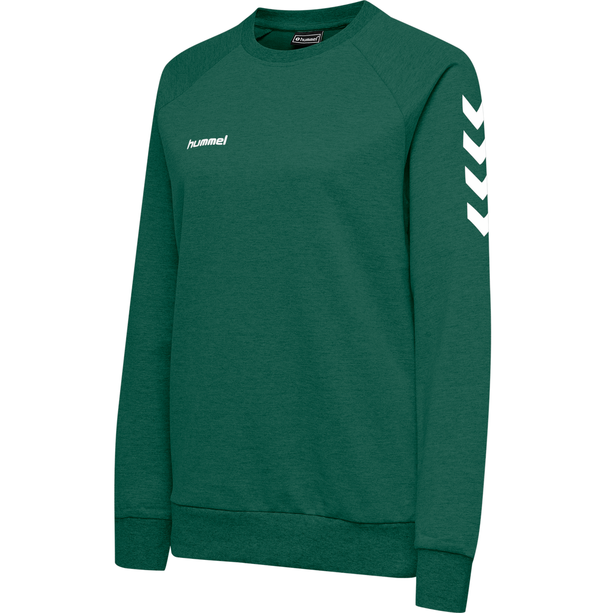 hummel Women's Go Cotton Sweatshirt-1