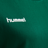 hummel Women's Go Cotton Sweatshirt-3