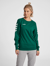 hummel Women's Go Cotton Sweatshirt-6