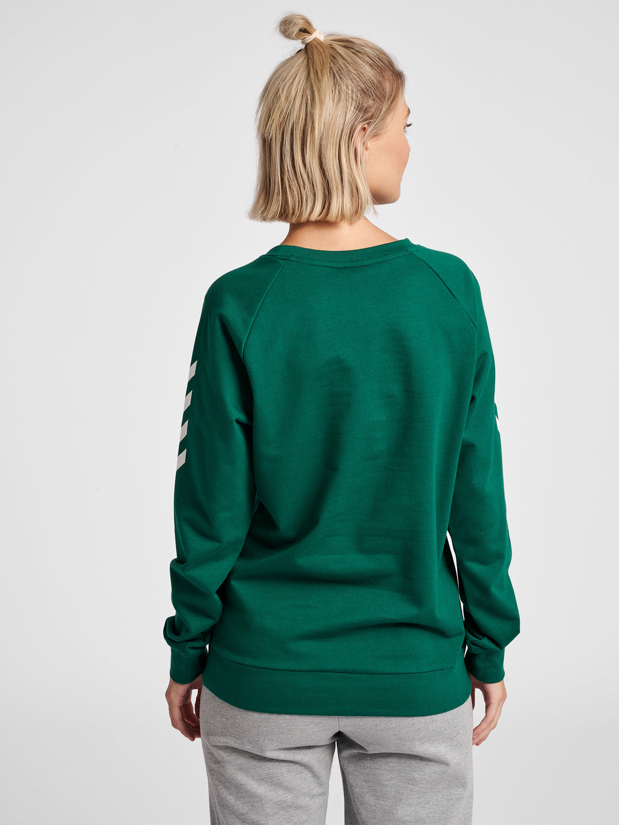 hummel Women's Go Cotton Sweatshirt-7