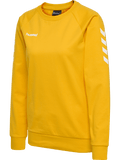 hummel Women's Go Cotton Sweatshirt-1