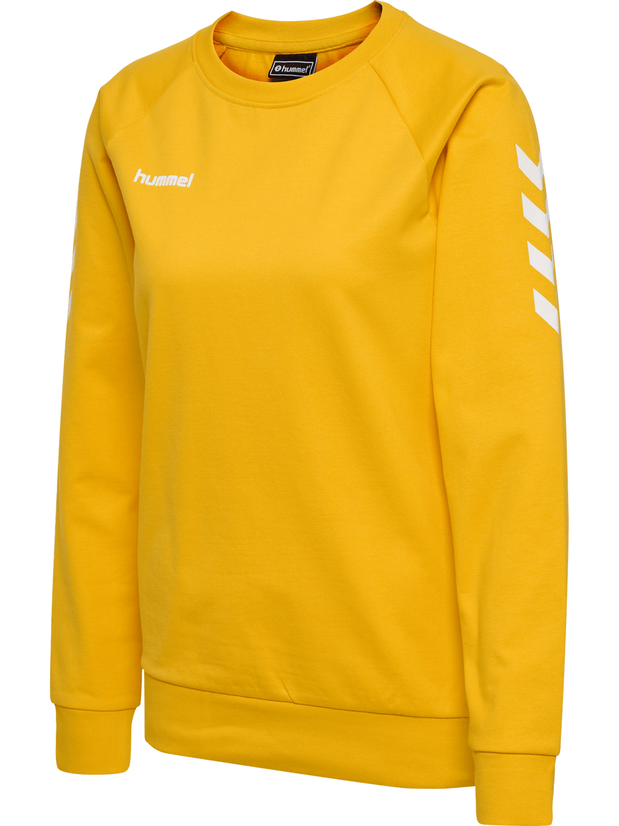 hummel Women's Go Cotton Sweatshirt-1